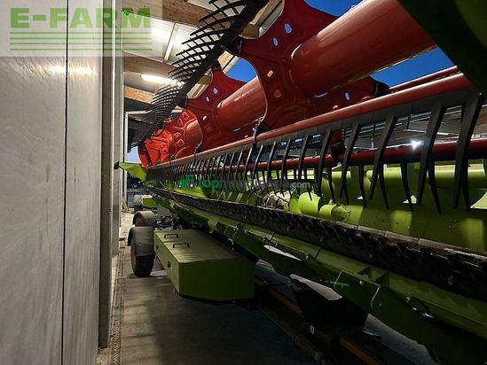 Cabezal - Claas - convio flex 770