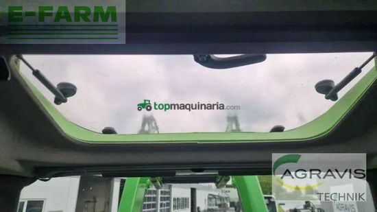 Tractor agrícola - Deutz-Fahr - agrotron 6135 cttv