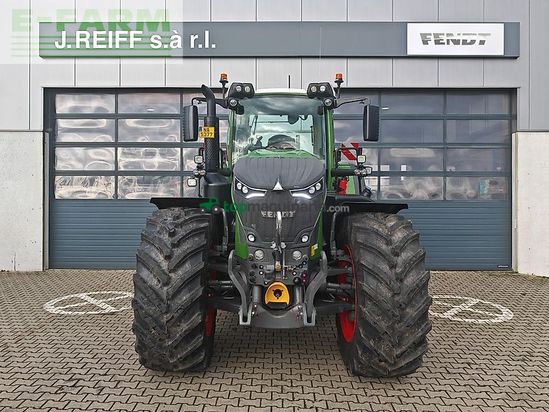 Tractor agrícola - Fendt - 939 profi+ setting2 gen 7