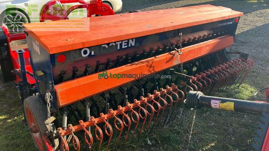 Sembradora - Nordsten - Lift-o-matic 2000