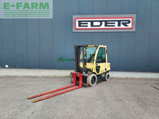 Elevadora - Hyster - h 3.0ft
