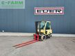 Elevadora - Hyster - h 3.0ft
