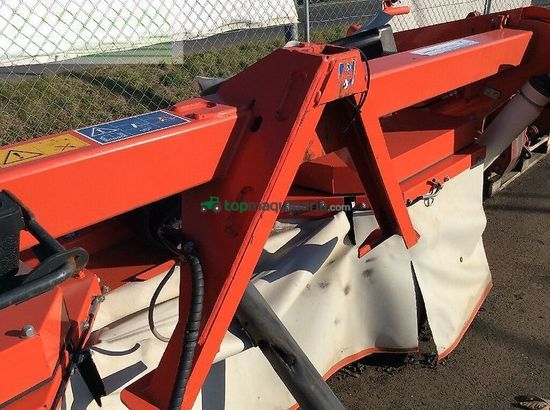 Cortacésped manual - Kuhn - gmd 310 ff-f