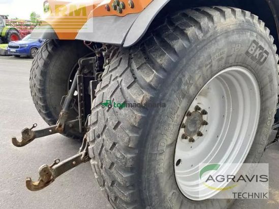 Tractor agrícola - Claas - arion 640 cebis tier 4i