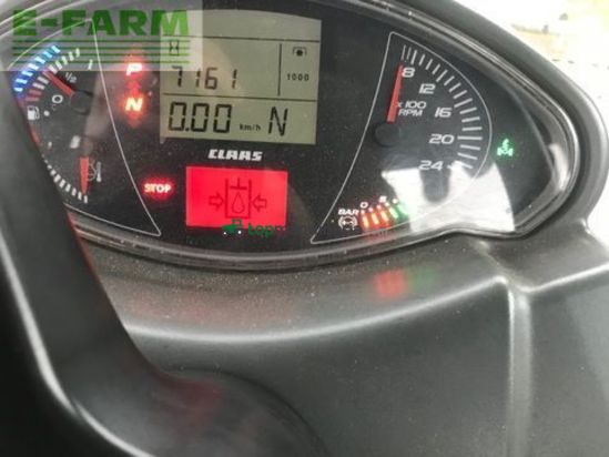 Tractor agrícola - Claas - axion 870 cmatic cebis CMATIC CEBIS