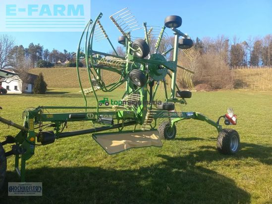 Rastrillo - Krone - tc 680