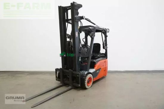 Elevadora - Linde - e 16 evo 386-02
