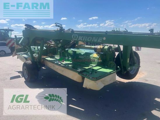 Cortacésped manual - Krone - easycut 6210 cv