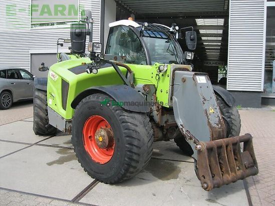 Telescopica - Claas - scorpion 960