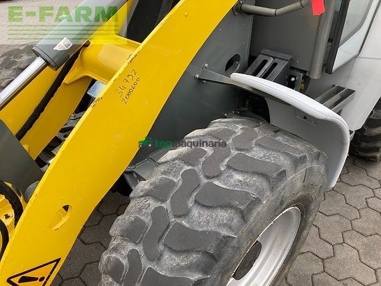 Minicargadora - kramer - 5065