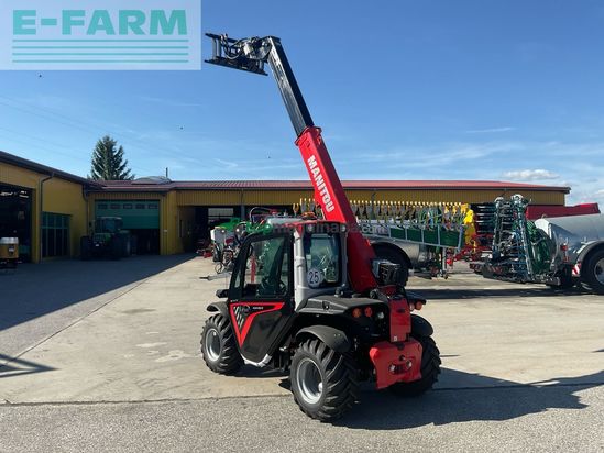 Telescopica - Manitou - ULM 412 H Classic
