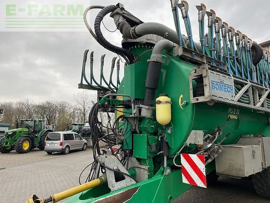 Cuba de purin - Samson - sg ii 20