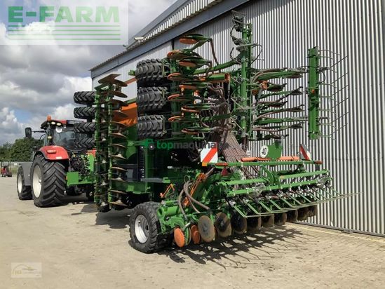 Sembradora - Amazone - cirrus 6003-2