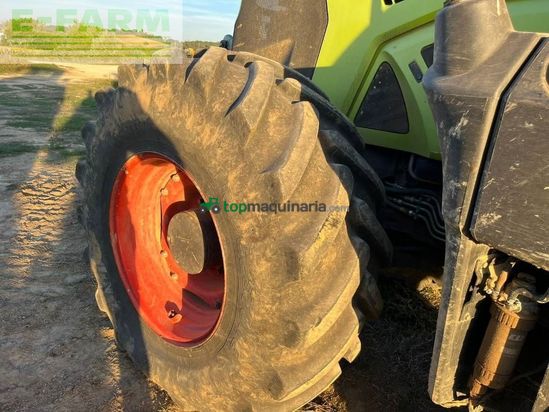 Tractor agrícola - Claas - axion 870 cmatic