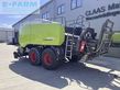 Empacadora gigant - Claas - quadrant 5200 fc tandem