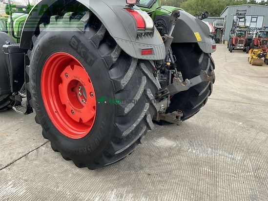 Tractor agrícola - Fendt - 939 profi plus tractor (st24356)