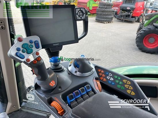 Tractor agrícola - Fendt - 724 vario s4 profi plus ProfiPlus