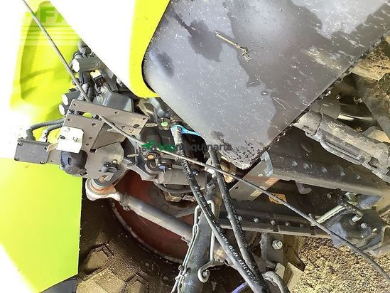 Tractor agrícola - Claas - arion 510 cis **jahresendralley**