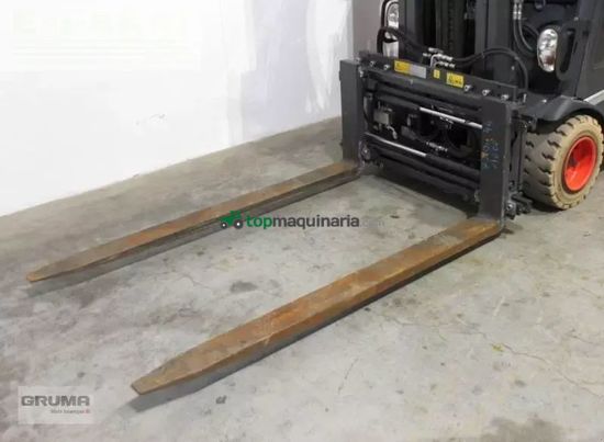 Elevadora - Linde - e 18 l evo 386-02