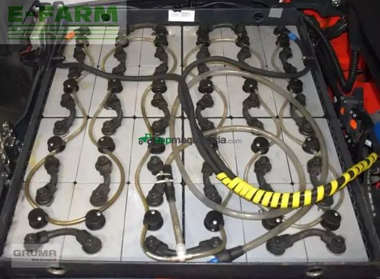 Elevadora - Linde - e 18 l evo 386-02