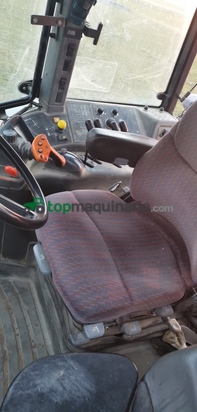 Tractor agrícola - New Holland - TM-190