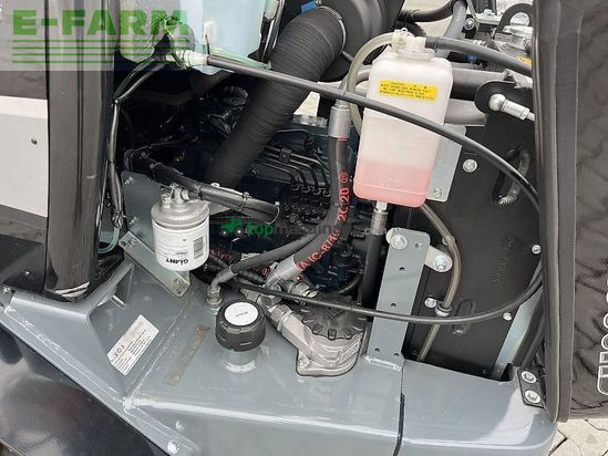 Minicargadora - Giant - 2500 hd mit kabine 50h