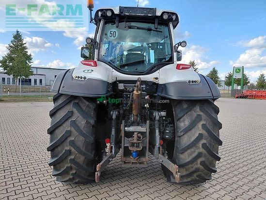 Tractor agrícola - Valtra - t 174 ev