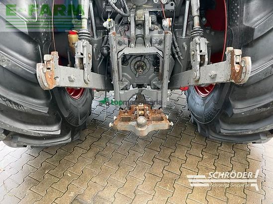 Tractor agrícola - Fendt - 826 vario s4 profi plus