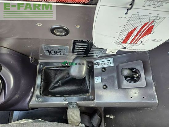 Telescopica - Manitou - mt 1135