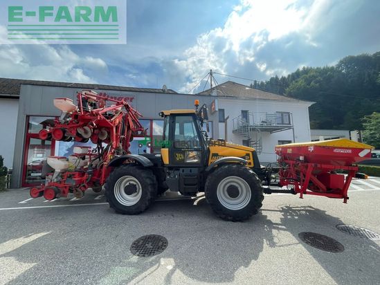 Sembradora monograno mecanica - Gaspardo - gaspardo mti 8 + fronttank