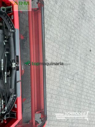 Cosechadora de Cereal - Fendt - katana 85 + kemper 390plus + kemper 3002