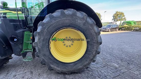 Tractor agrícola - John Deere - 6r195