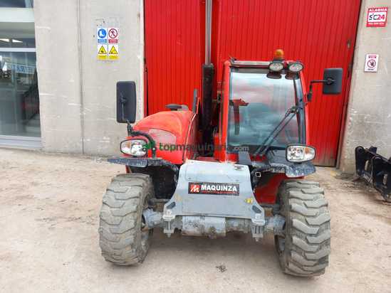 Telescopica MANITOU MT625 H EASY