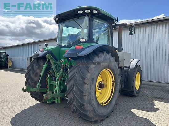 Tractor agrícola - John Deere - 7280r
