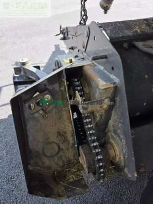 Empacadora gigant - Claas - variant 350