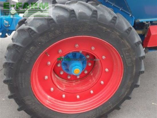 Sembradora - Lemken - gebr. sämsaschine azurit 9