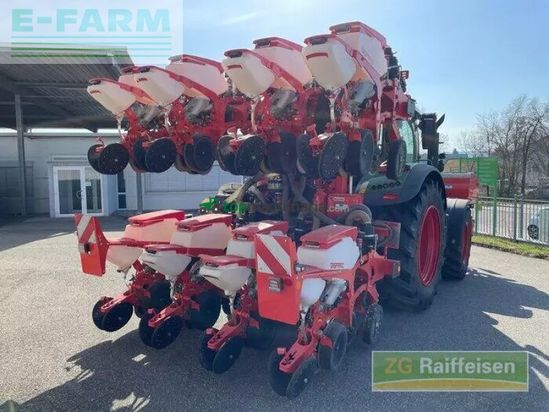 Sembradora monograno mecanica - Maschio - chrono 508