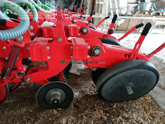 Sembradora monograno mecanica - Kuhn - maxima 2