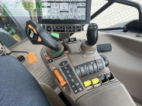 Tractor agrícola - John Deere - 6215r