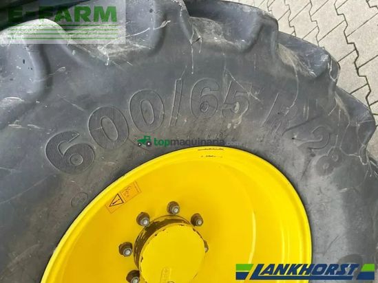 Cosechadora de Cereal - John Deere - 7780i prodrive