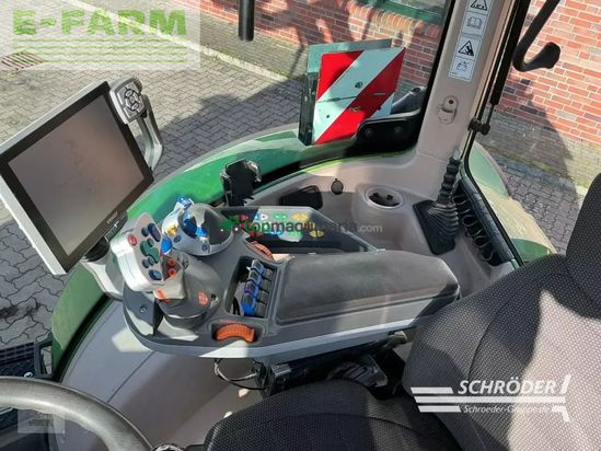 Tractor agrícola - Fendt - 722 vario s4 profi plus | cargo 5x/85
