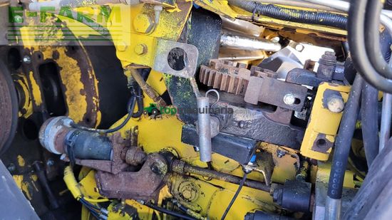 Cosechadora de Cereal - New Holland - fr9060