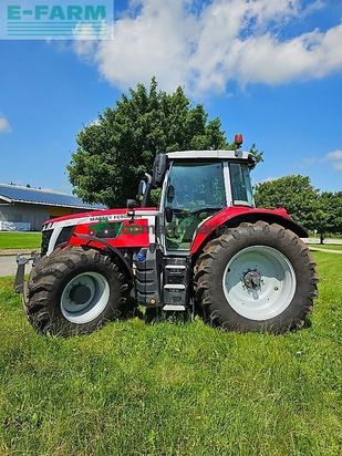 Tractor agrícola - Massey Ferguson - 7s.180 dyna-6 exclusive