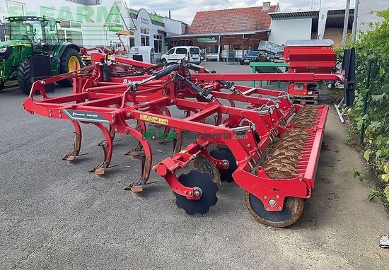 Cultivador - Kverneland - enduro 4000f