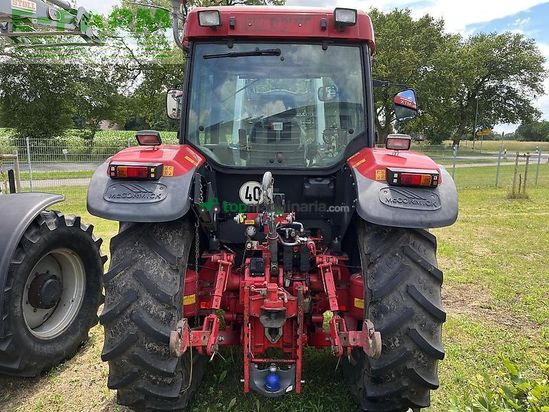 Tractor agrícola - McCormick - mtx 110