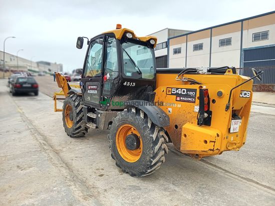 Telescopica JCB 540.180