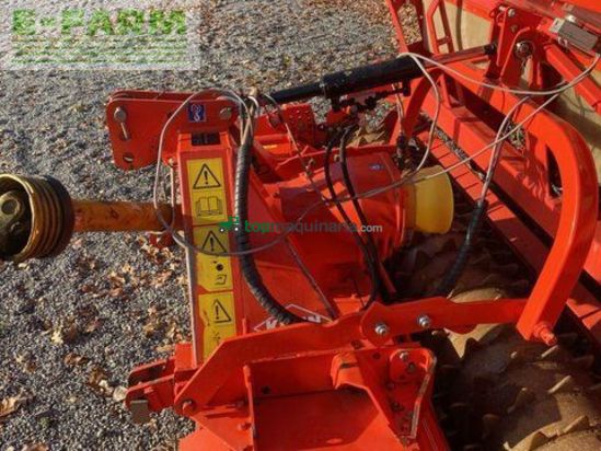 Sembradora - Kuhn - hr3003 d u. integra