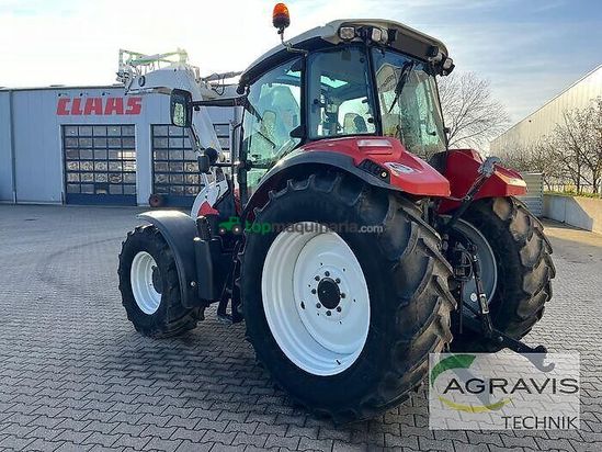 Tractor agrícola - Steyr - 4115 multi