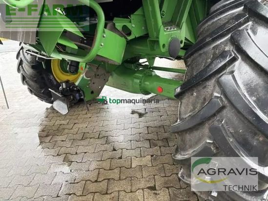 Cosechadora de Cereal - John Deere - t 560 + sw 622r + tw