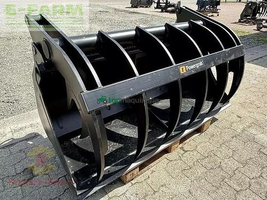 Esparcidor - Alö - powergrab 185 m mit euro aufnahme